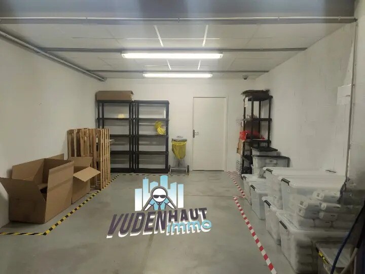 Local d’activités dans Toulouse à louer - Photo de l’immeuble – Image 1 sur 9