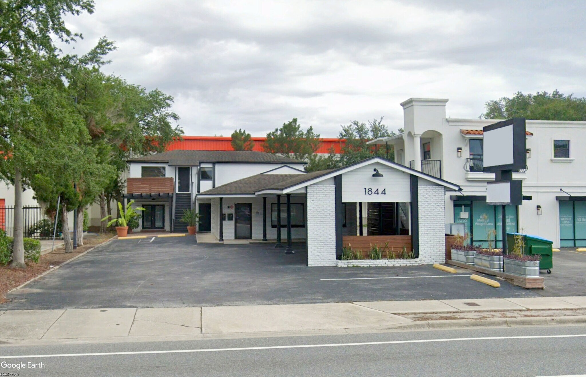 1844 W Fairbanks Ave, Winter Park, FL à vendre Photo de l’immeuble– Image 1 sur 3