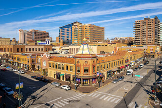 414-418 Nichols Rd, Kansas City, MO - VUE AÉRIENNE  vue de carte - Image1