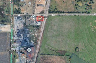 Plus de détails pour 11185 County Road 95, Celina, TX - Local d'activités à louer