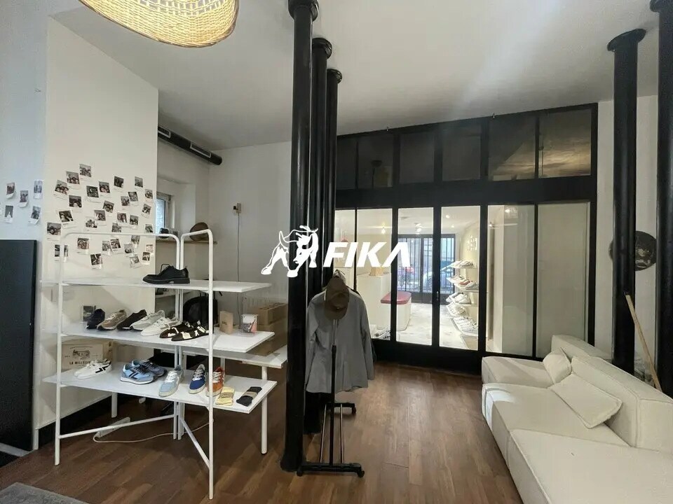 Bureau dans Bordeaux à vendre Photo intérieure– Image 1 sur 13