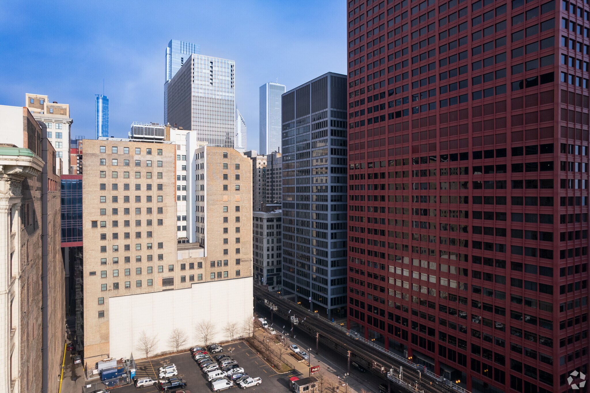 55 E Jackson Blvd, Chicago, IL à louer Photo de l’immeuble– Image 1 sur 15