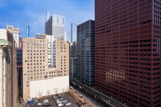 Plus de détails pour 55 E Jackson Blvd, Chicago, IL - Bureau à louer