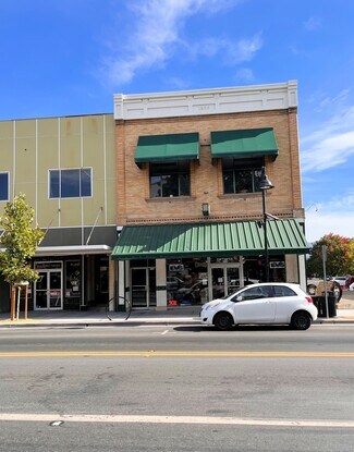 Plus de détails pour 111-115 N State St, Ukiah, CA - Bureau à louer