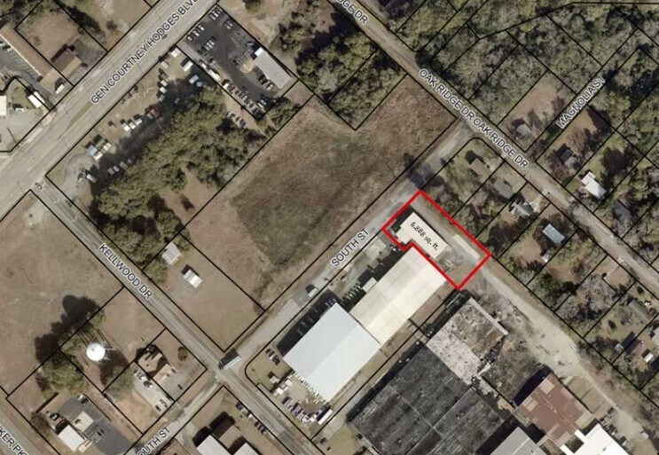320 South St, Perry, GA à louer - Photo de l’immeuble – Image 2 sur 15