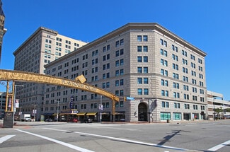Plus de détails pour 1401 Prospect Ave, Cleveland, OH - Local commercial à louer