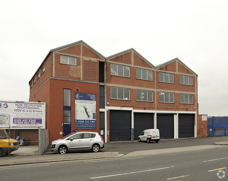 373 Trafford Park Rd, Manchester à louer - Photo principale – Image 1 sur 1