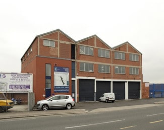 Plus de détails pour 373 Trafford Park Rd, Manchester - Industriel/Logistique à louer