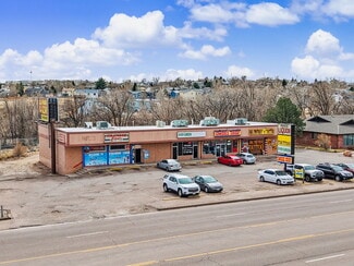Plus de détails pour 1807 B St, Colorado Springs, CO - Local commercial à vendre