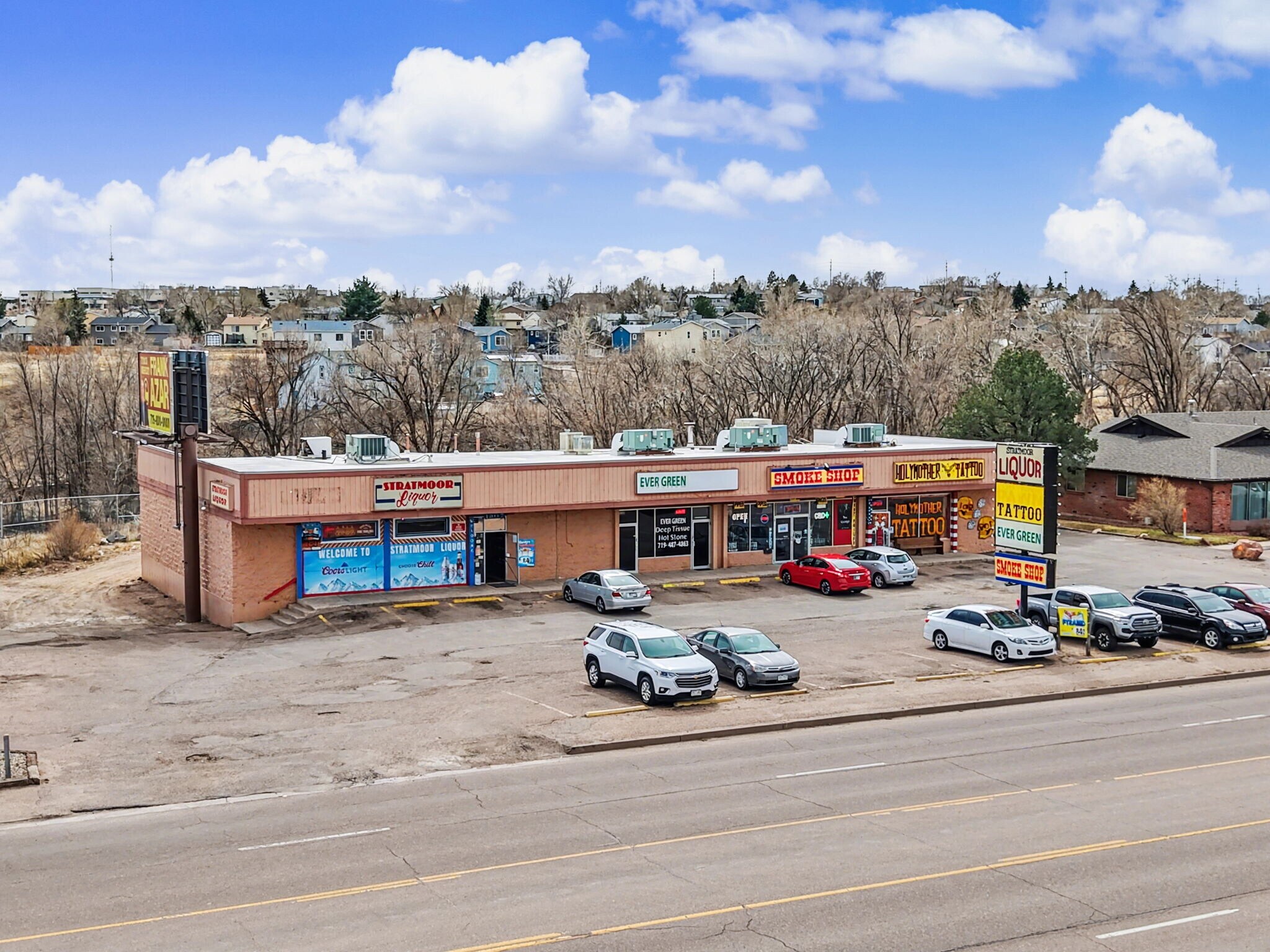 1807 B St, Colorado Springs, CO à vendre Photo principale– Image 1 sur 14