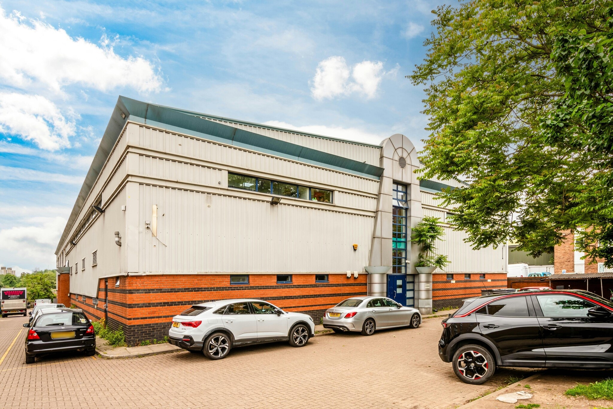 5 Hancock Rd, Londres à louer Photo de l’immeuble– Image 1 sur 21