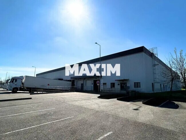 Plus de détails pour 14 Rue De L'Ingenieur Bertin, Longvic - Industriel/Logistique à louer