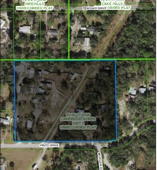 Plus de détails pour 11125 Pinto Dr, Hudson, FL - Logement à vendre