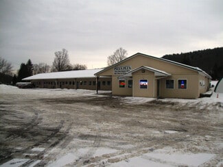 Plus de détails pour 13294 State Route 38, Richford, NY - Local commercial à vendre