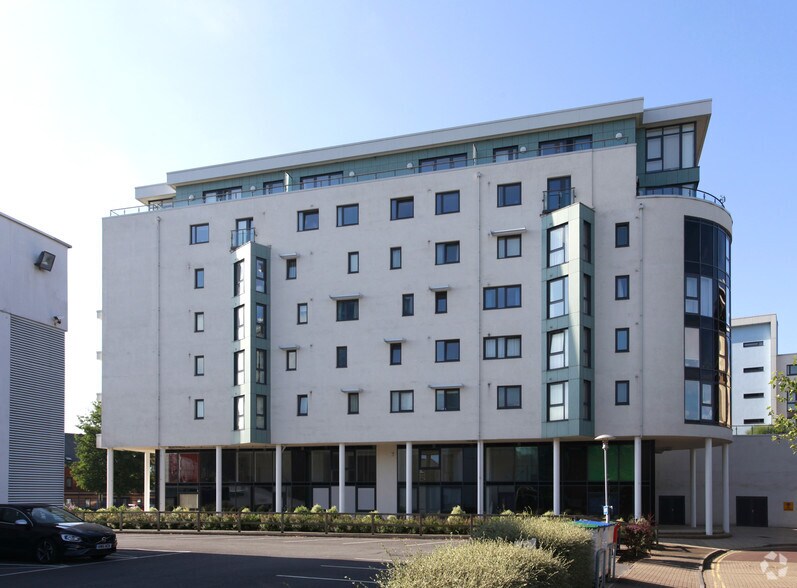 Maritime Walk, Southampton à louer - Photo de l’immeuble – Image 2 sur 4