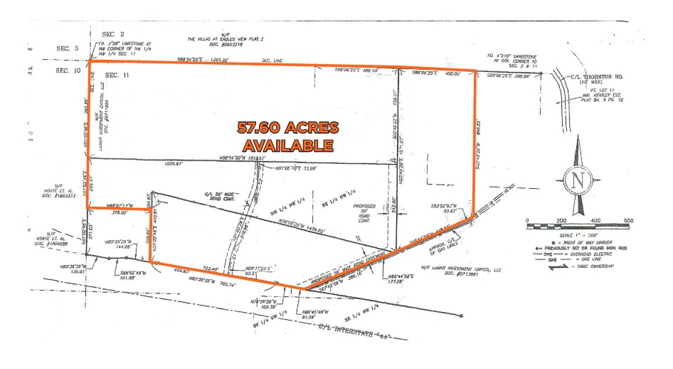 Hogan Rd & Thornton Rd, Pacific, MO à vendre - Autre – Image 2 sur 3