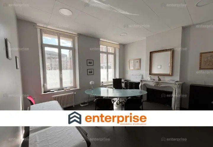 Bureau dans Amiens à louer - Photo de l’immeuble – Image 1 sur 6