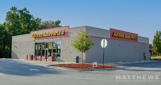 Plus de détails pour 3845 Saint Marys Rd, Columbus, GA - Local commercial à louer