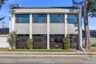 2321 Torrance Blvd, Torrance CA - Commerce