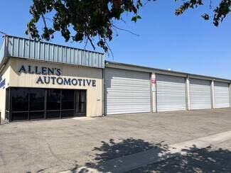 Plus de détails pour 1810 S Chester Ave, Bakersfield, CA - Industriel/Logistique à vendre