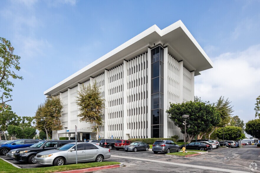 3400-3440 Lomita Blvd, Torrance, CA à louer - Photo de l’immeuble – Image 2 sur 12