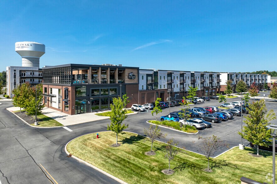 7320 Aspect Dr, Granger, IN à louer - Photo de l’immeuble – Image 3 sur 7