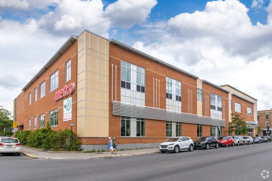 1540-1550 Bélanger Rue, Montréal, QC à louer - Photo de l’immeuble – Image 2 sur 2
