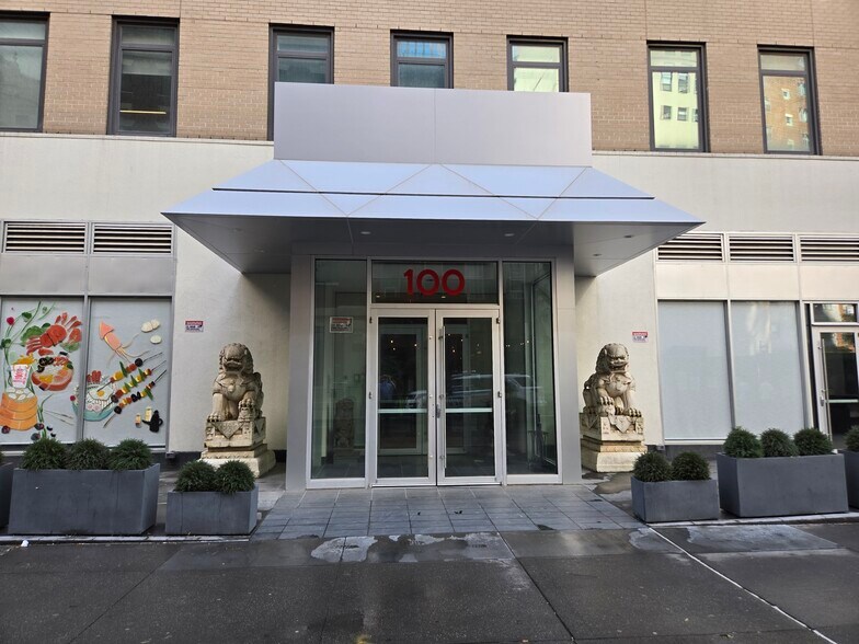 94-106 Washington St, New York, NY à louer - Photo de l’immeuble – Image 3 sur 11