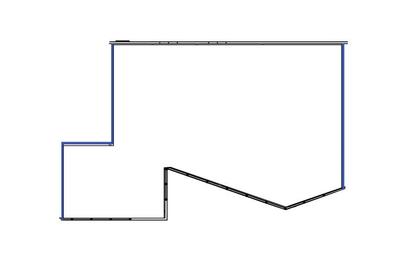 150 N Robertson Blvd, Beverly Hills, CA à louer Plan d’étage– Image 1 sur 1