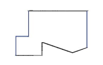 150 N Robertson Blvd, Beverly Hills, CA à louer Plan d’étage– Image 1 sur 1