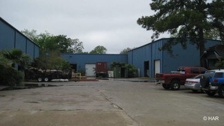 Plus de détails pour 1651 Blalock Rd, Houston, TX - Industriel/Logistique à louer