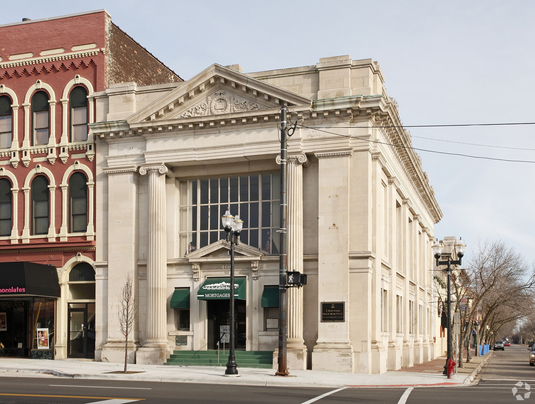 400 Court St, Saginaw, MI à louer Photo principale– Image 1 sur 9