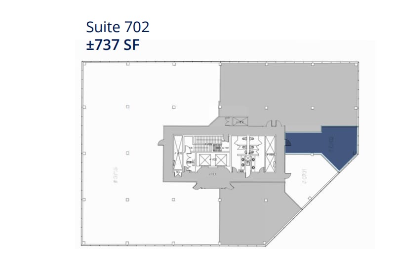 1000 Saint-Jean, Pointe-claire, QC à louer Plan d’étage– Image 1 sur 1