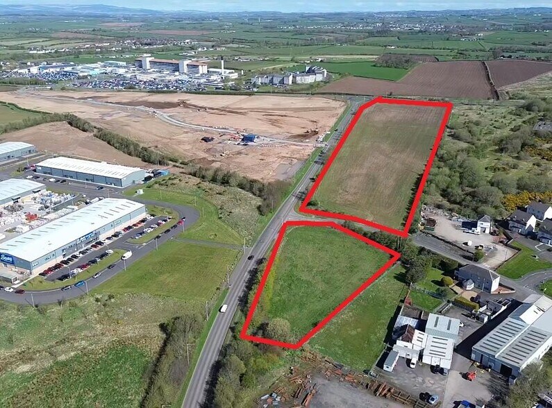 Land at Annandale, Kilmarnock à vendre - Autre – Image 3 sur 4