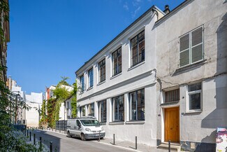 Plus de détails pour 19 Passage Dubail, Paris - Bureau à louer