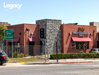 Plus de détails pour 806-810 S Indian Hill Blvd, Claremont, CA - Local commercial à louer
