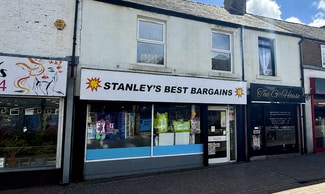 Plus de détails pour 36 Front St, Stanley - Local commercial à vendre