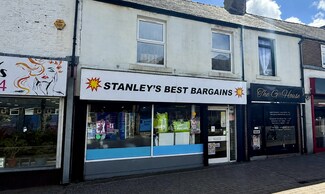 Plus de détails pour 36 Front St, Stanley - Local commercial à vendre