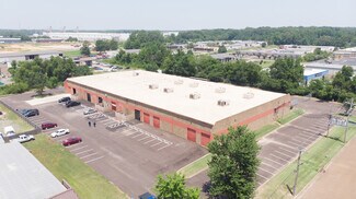 Plus de détails pour 8901 First Industrial Dr, Southaven, MS - Industriel/Logistique à louer