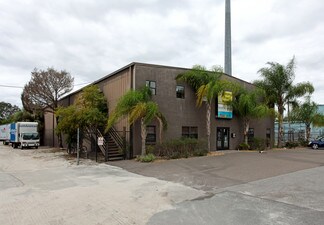 Plus de détails pour 912 S Nova Rd, Ormond Beach, FL - Industriel/Logistique à louer
