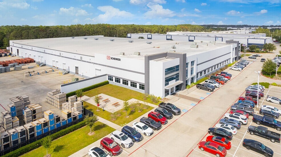 19051 Kenswick Dr, Humble, TX à louer - Photo de l’immeuble – Image 3 sur 8