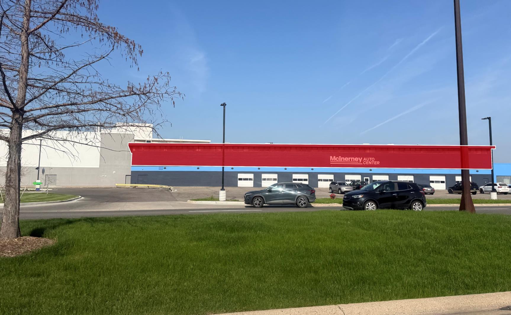 100 W 14 Mile Rd, Troy, MI à louer Photo de l’immeuble– Image 1 sur 3