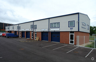 Plus de détails pour 101 Rivermead Dr, Swindon - Industriel/Logistique à louer