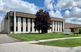 Plus de détails pour 679 E Mandoline Ave, Madison Heights, MI - Industriel/Logistique à louer