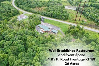 Plus de détails pour 2136 Lake Ariel Hwy, Lake Ariel, PA - Local commercial à vendre