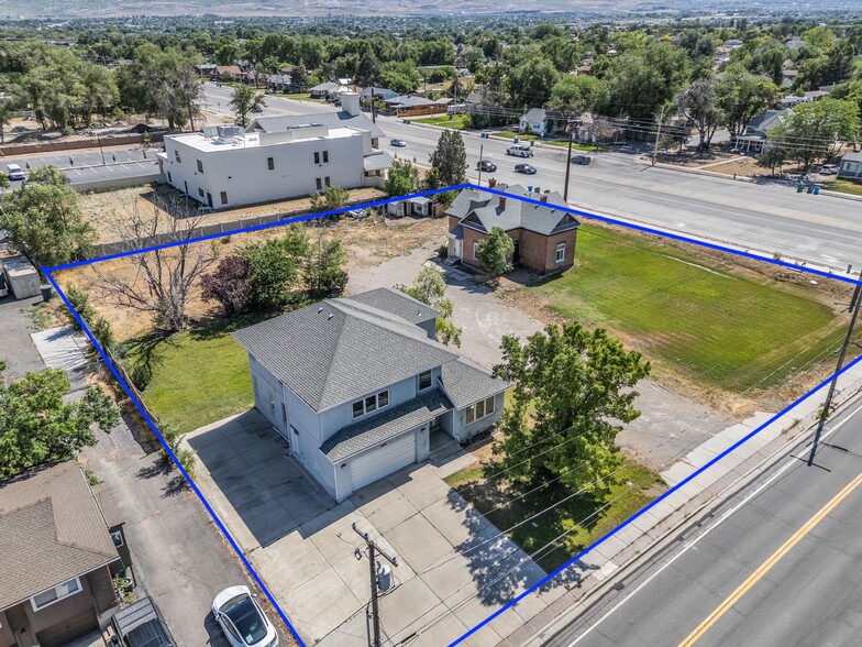 Redwood Road and 13200 S Riverton Corner portefeuille de 2 biens à vendre sur LoopNet.fr - Photo de l’immeuble – Image 3 sur 60