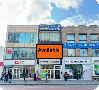 Plus de détails pour 3906 Main St, Flushing, NY - Bureau à louer