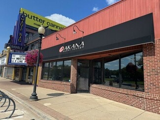 Plus de détails pour 22914 Woodward Ave, Ferndale, MI - Local commercial à vendre