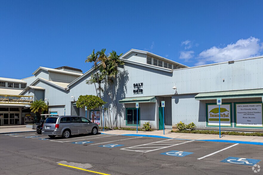 1221 Honoapiilani Hwy, Lahaina, HI à louer - Photo de l’immeuble – Image 3 sur 7