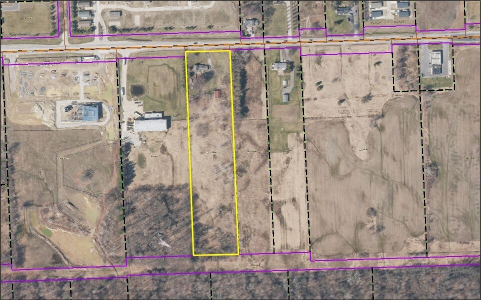 37320 26 Mile Rd, Chesterfield, MI à vendre Photo principale– Image 1 sur 4